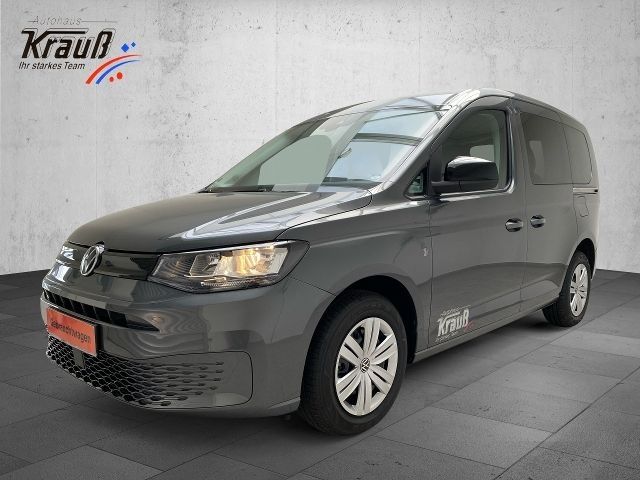 Volkswagen Caddy 2.0TDI 4motion AHK KLIMA