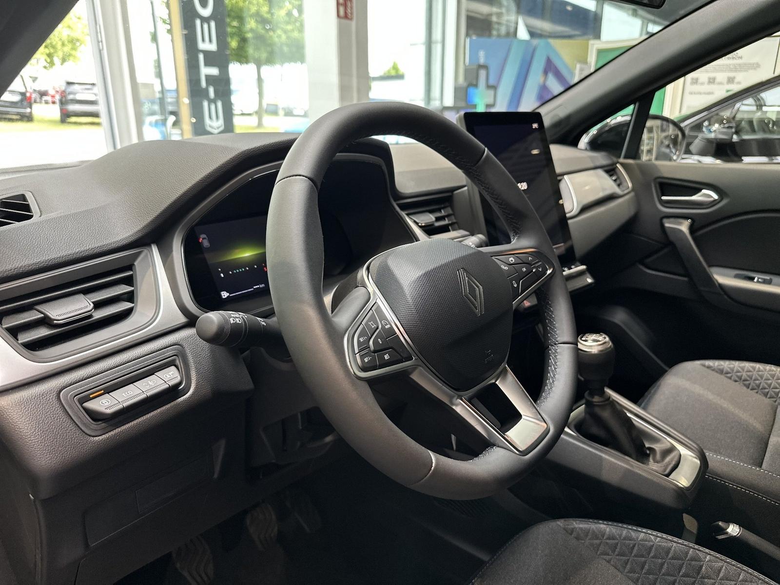 Renault Captur Evolution TCe 115, миниатюра 30