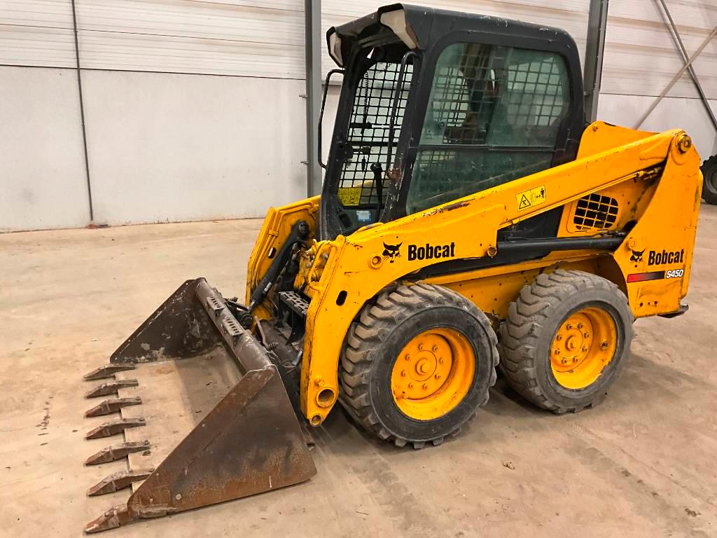Bobcat S 450
