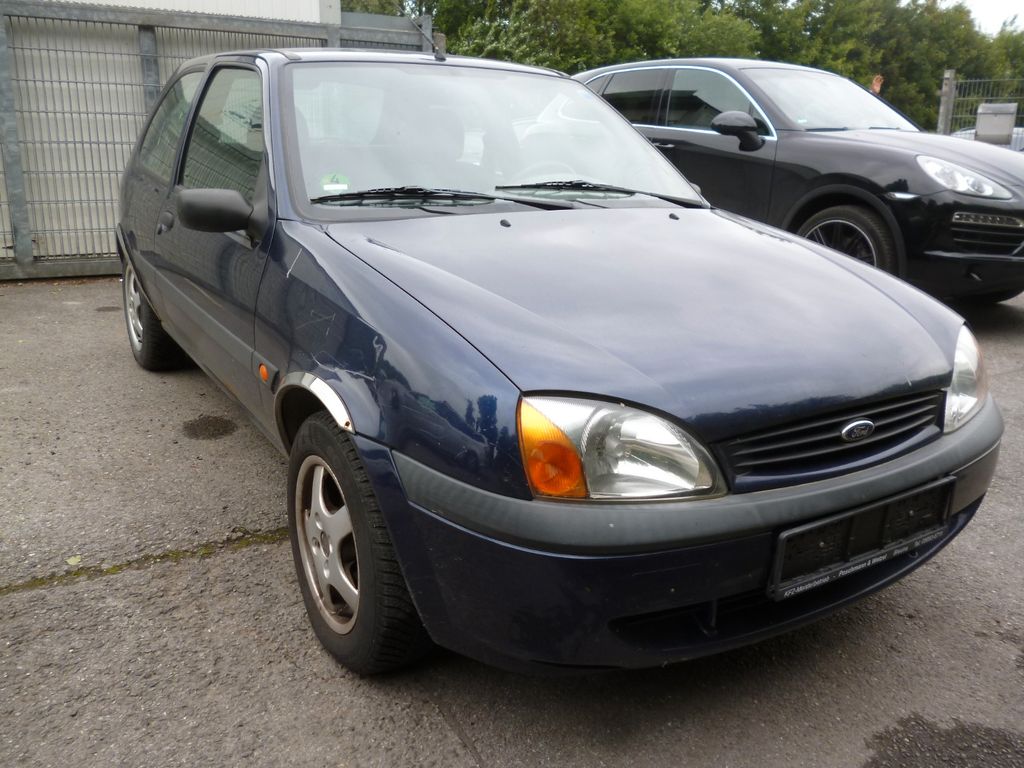 Angebot ansehen Ford Fiesta