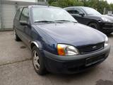 Ford Fiesta 1.3 44 kW - gebrauchte Ford Fiesta aus dem Jahr 2000