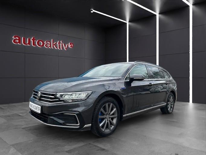 Volkswagen Passat Variant GTE/AHK/Voll LED/HUD/KeylGO/Kamer