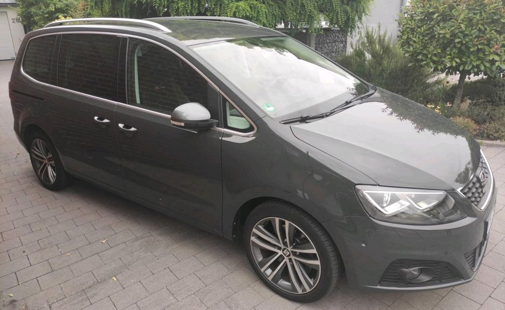 Image of Seat Alhambra