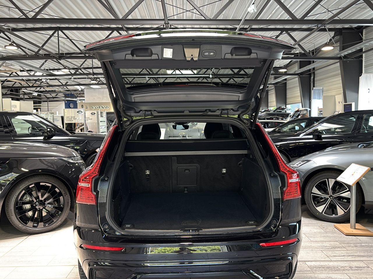 Volvo XC60 XC 60 Plus Dark AWD Bluetooth LED Klima, миниатюра 22
