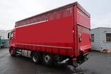 Mercedes-Benz 2548 L 6x2 Arocs Pritsche+Plane, Reatrder, Klima - Angebote