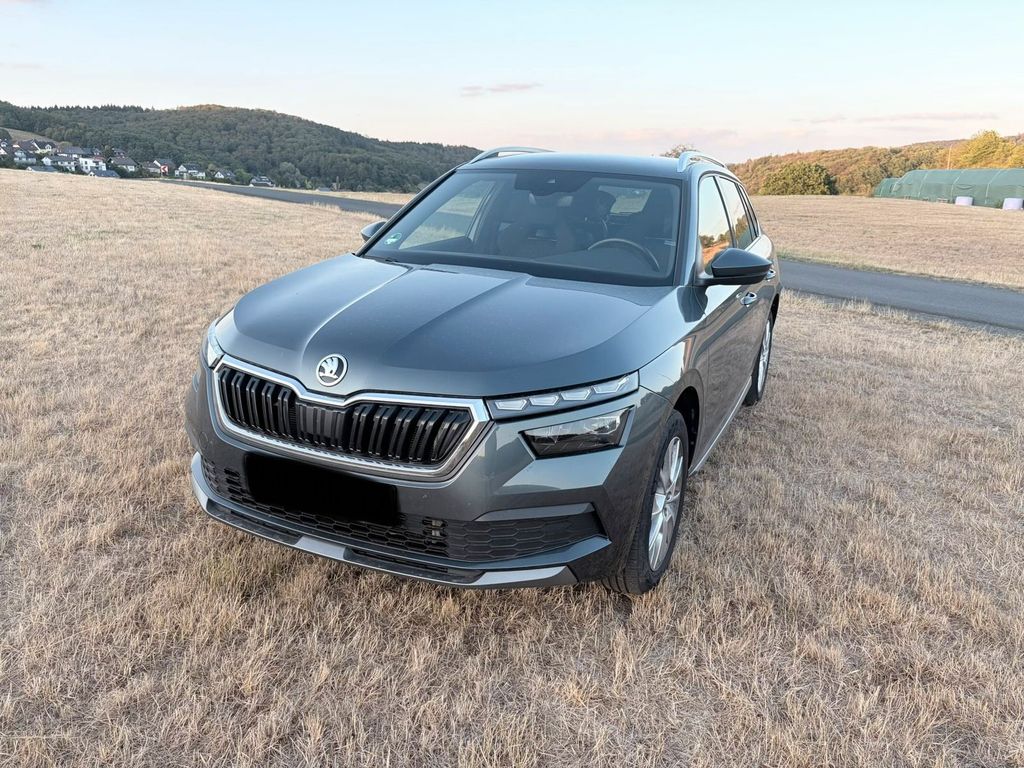 Image of Skoda Kamiq
