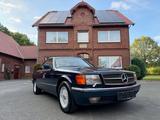Mercedes-Benz 560 SEC *Mopf / Oldtimer / H-Kennzeichen* - Mercedes-Benz 560: Sec