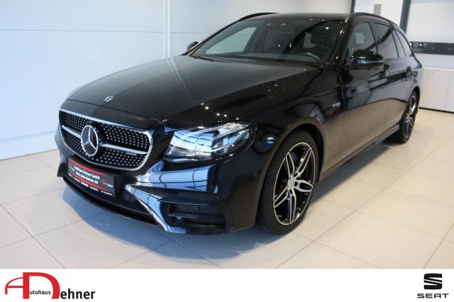 Mercedes-Benz E 43 AMG 4Matic LEDER/LED/NAVI/HIFI/SDEL/STANDHZ