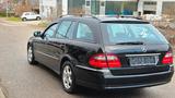 Mercedes-Benz E 200 E T-Modell Kompressor Avantgarde - Mercedes-Benz E 200: T Kompressor