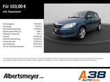 Skoda Fabia 1.2 TSI Active +LM+KLIMA+RADIO+4-TÜRER+ZV - Skoda Fabia: Active