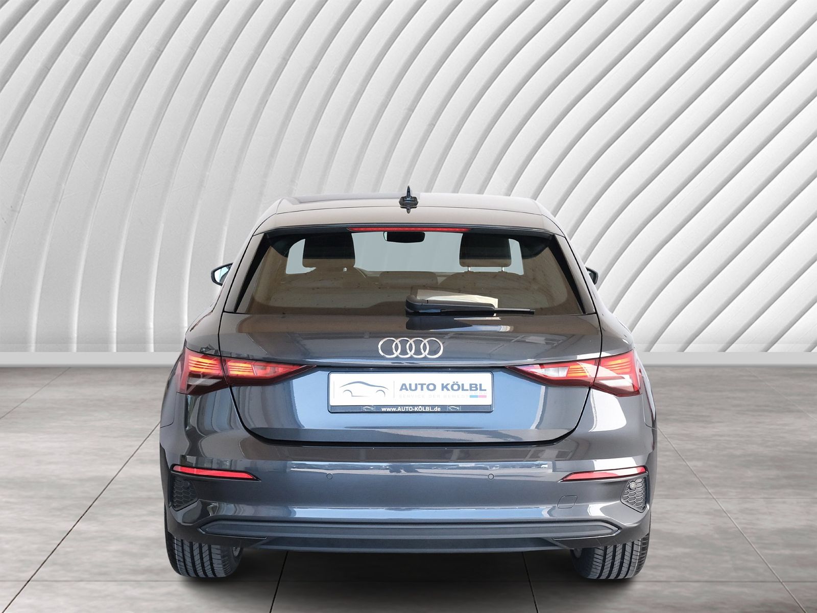 Audi A3 Sportback 35 TDI imagem 3
