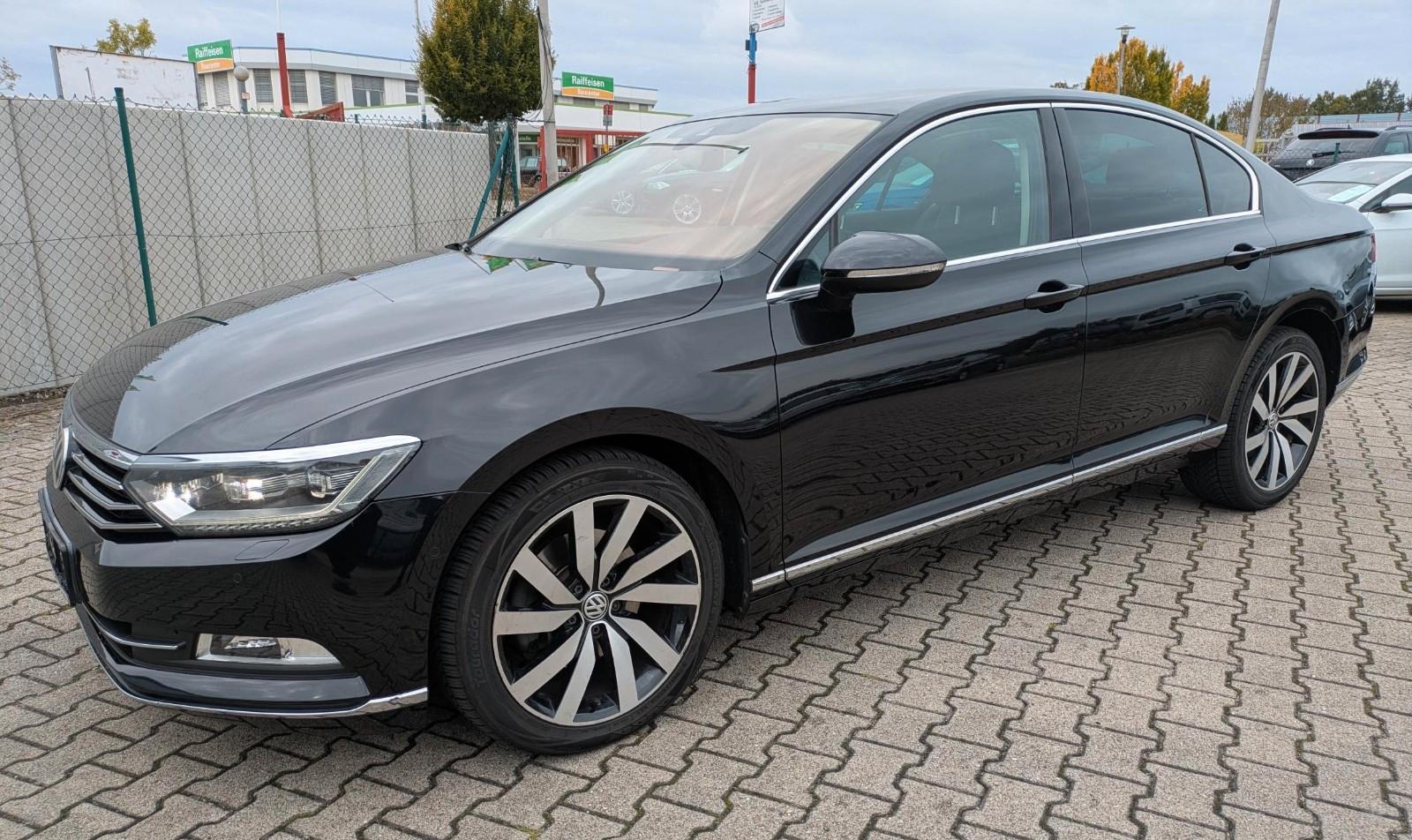 Volkswagen Passat Lim. Highline BMT/Start-Stopp