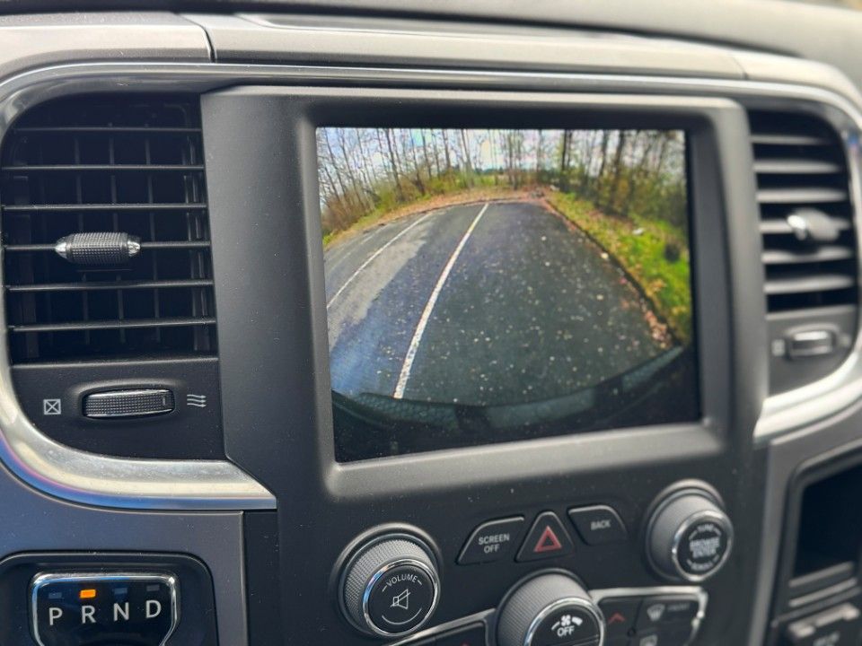 Fahrzeugabbildung Dodge RAM Classic Warlock 5.7 4x4 LPG 1Hand AEC Import