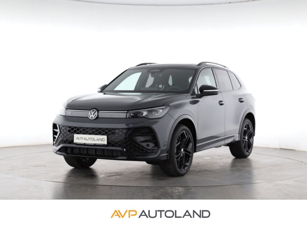 Volkswagen Tiguan 2.0 TDI DSG 4MOTION BLACK STYLE R-Line