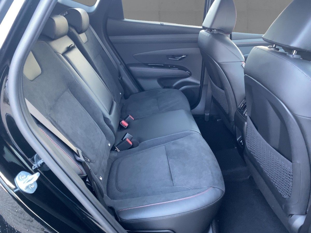 Hyundai TUCSON - Bild 12