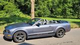 Ford Mustang Cabrio LPG 4,0l TÜV neu - Ford Mustang aus 2006: Cabrio