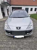 Peugeot 307 - Peugeot Boxer: Kombi