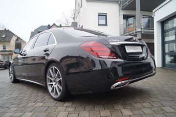 Mercedes S 560 - 12
