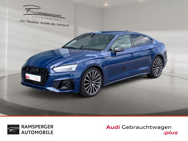 Audi A5 Sportback S line 40 TFSI qu Matrix ACC Kamera