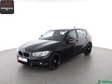 BMW 118 SPORT LINE AUT,LED,NAVI,METALLIC,PDC,18ZOLL - BMW 118 mit Benzin-Antrieb: Leder, Navigationssystem