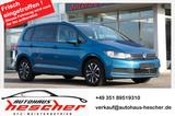 Volkswagen Touran 2.0 TDI United *7-SITZE*NAVI*KAMERA* - VW Touran Gebrauchtwagen in Dresden