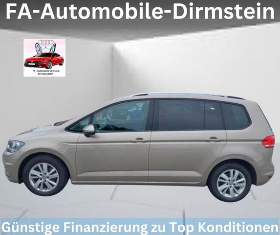 Volkswagen Touran 2.0 TDI HIGHLINE/DSG/7SIT/NAVI/KAM/EHK/AH