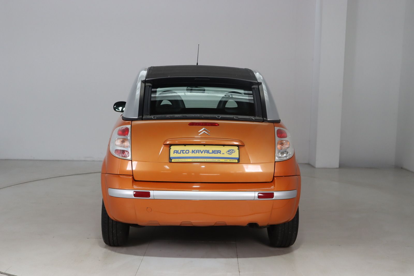 Fahrzeugabbildung Citroën C3 Pluriel 1.6 16V * Leder * Tempomat