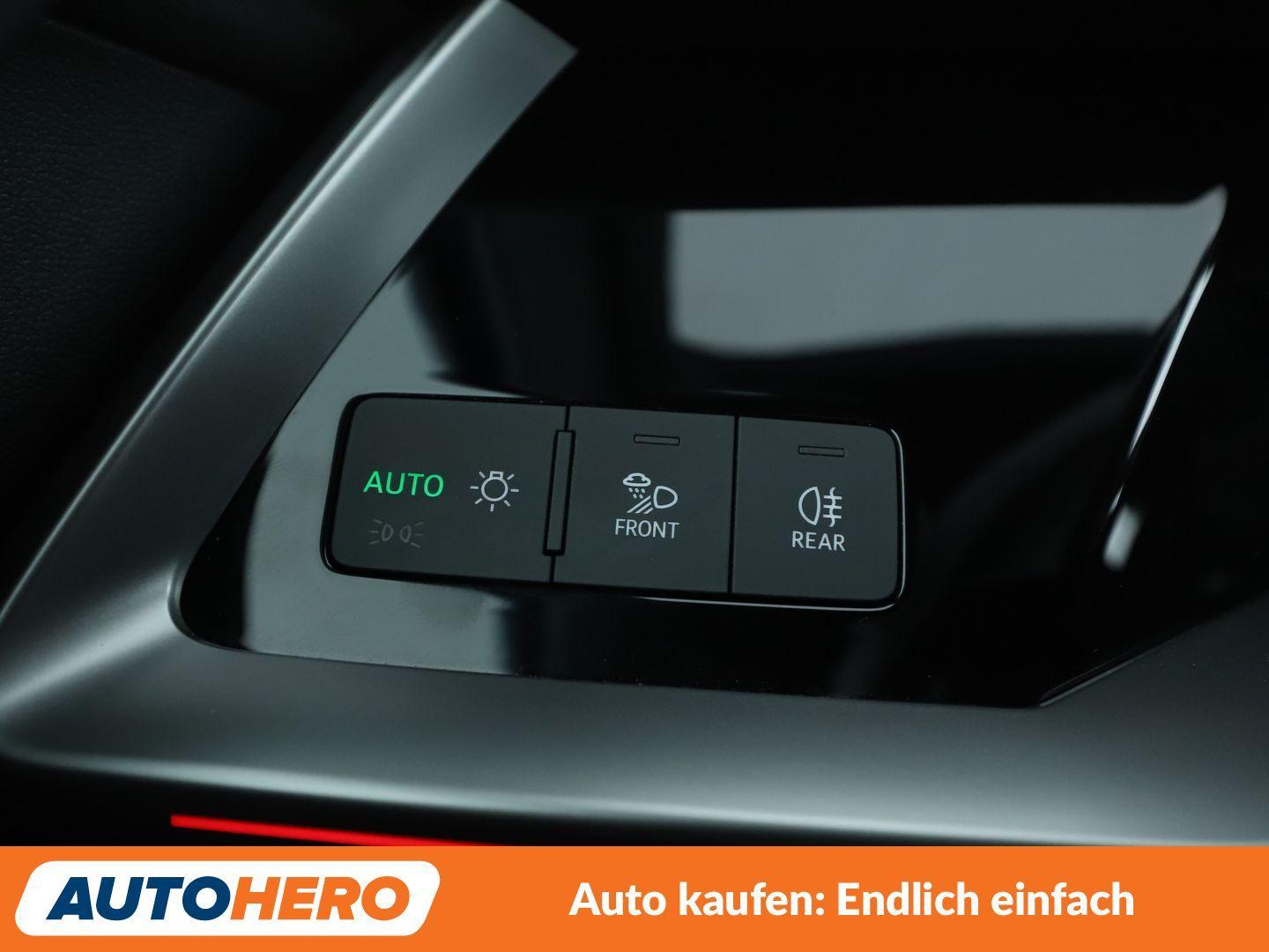 Audi A3 Limousine 35 TFSI Mild-Hybrid S line Aut.*NAV, миниатюра 24