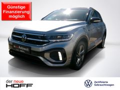 Volkswagen T-Roc 1.0 TSI R-Line Navi Kamera ACC Allwetter L