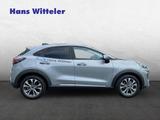 Ford PUMA Titanium/Autom./Winterp./RFK/Sitzh./Garanti - Benzin Gebrauchtwagen in Duisburg