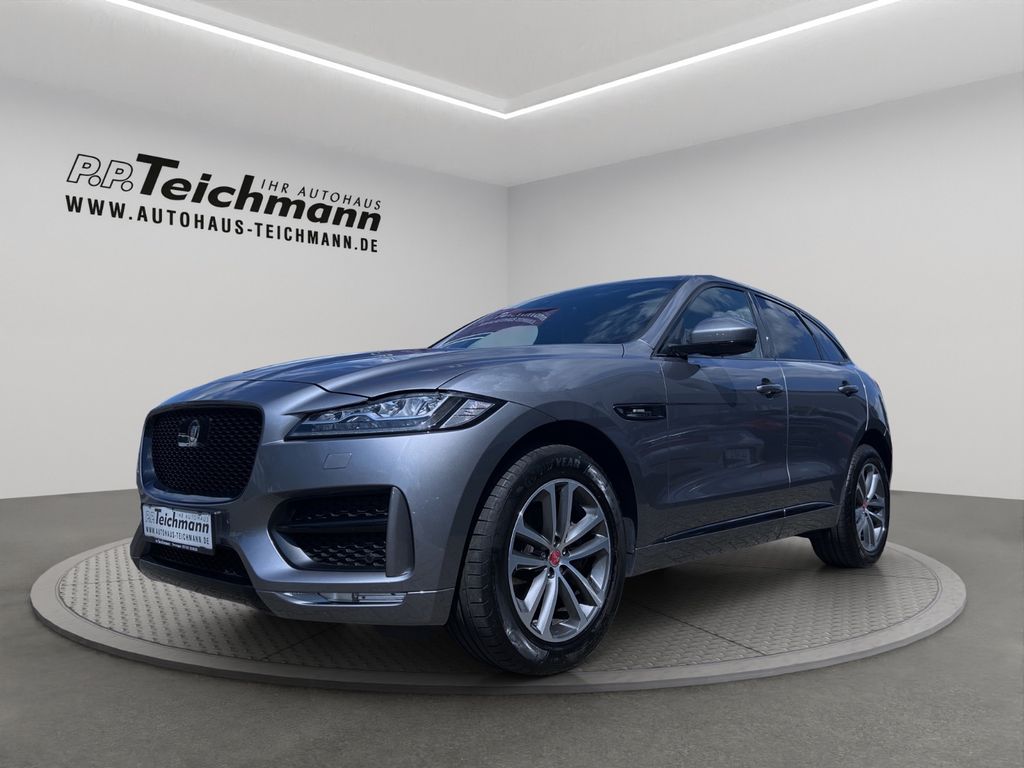 Image of Jaguar F-Pace