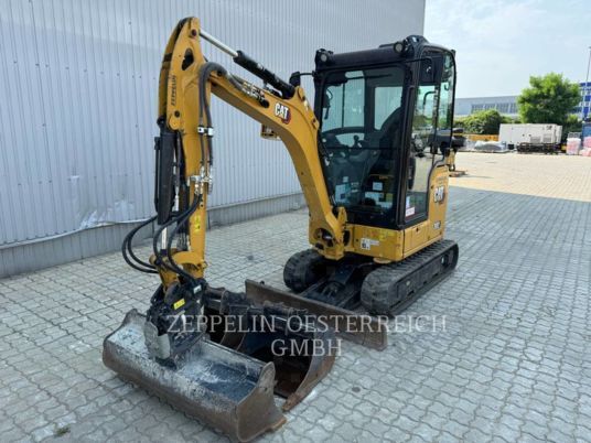 CAT 302-05CR