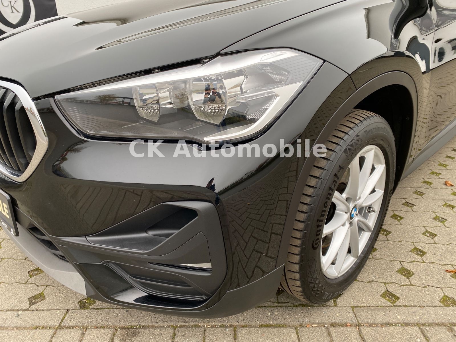 Fahrzeugabbildung BMW X1 xDrive 18d Advantage/Navi/Tempomat/PDC/AHK