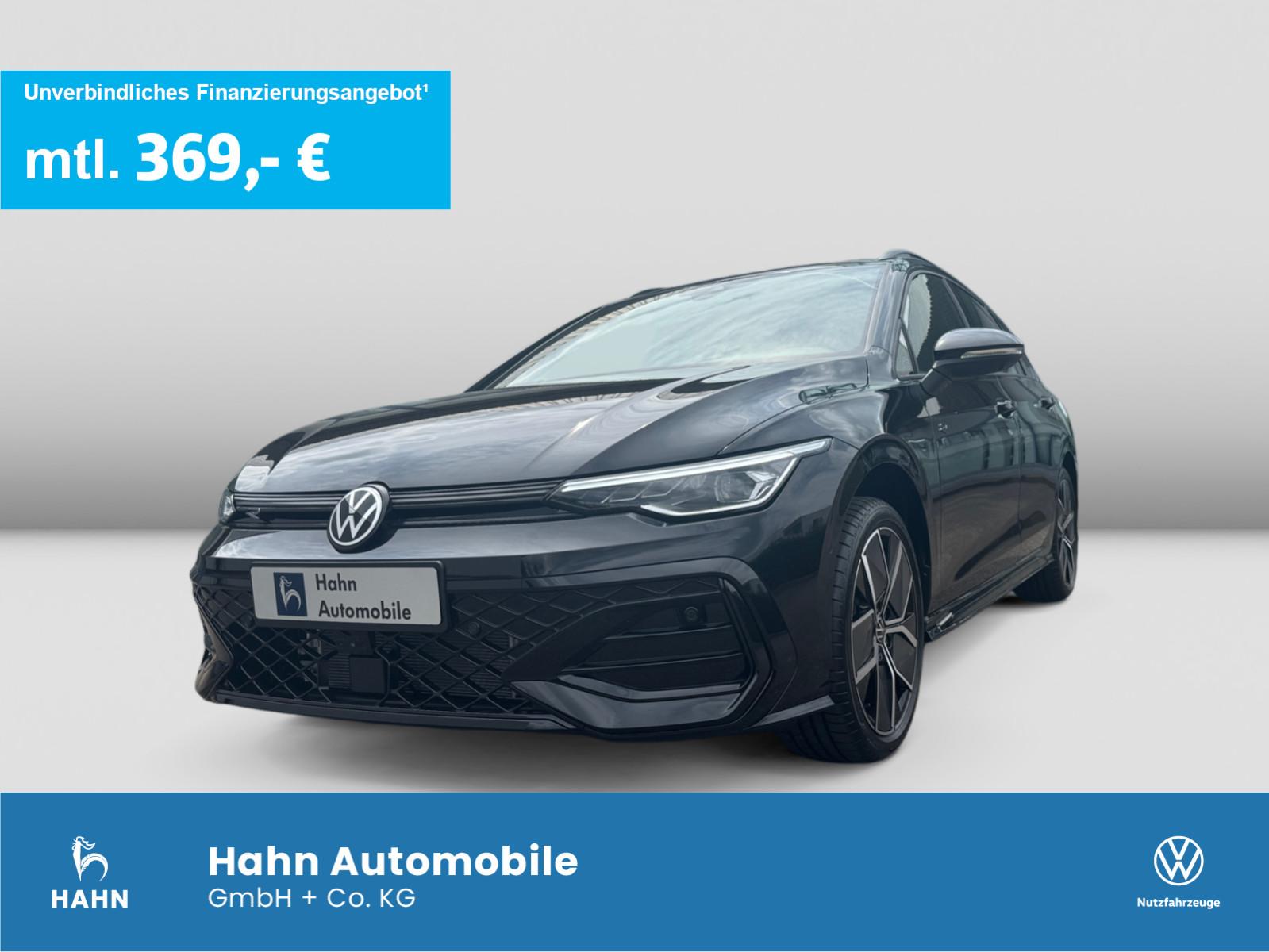 Volkswagen Golf Variant R-Line 1,5 l eTSI 150PS AHK Pano in