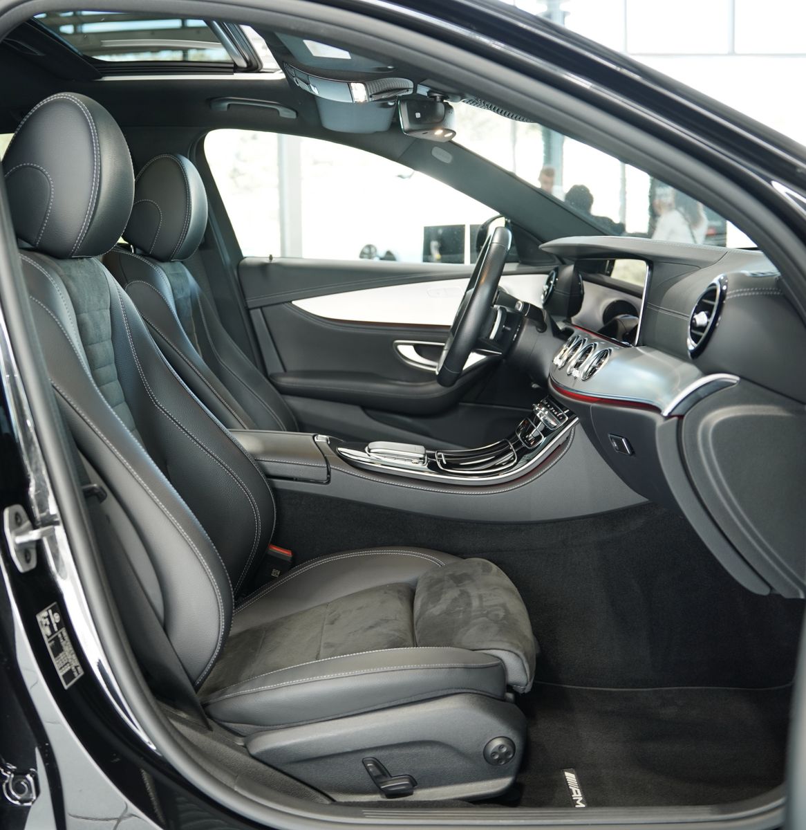 Mercedes Benz E 400