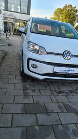 Volkswagen up! Basis MwSt. Ausweisbar - VW up! Basis Gebrauchtwagen