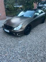 Mercedes-Benz Mercedes CLS 55 Amg TÜV neu ohne Mängel! - Mercedes-Benz CLS 55 AMG in Dortmund
