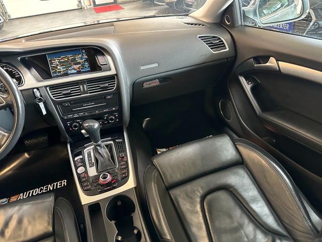 MYAUTOCENTER – Gebraucht- und Jahreswagen mit Werkstattservice in Pfaffenhofen Audi A5 Coupe 3.0 TDI quattro *Xenon*Kamera*Navi*SHZ*