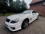 Mercedes-Benz SL63 AMG - gebrauchte Mercedes-Benz SL 63 AMG aus dem Jahr 2008