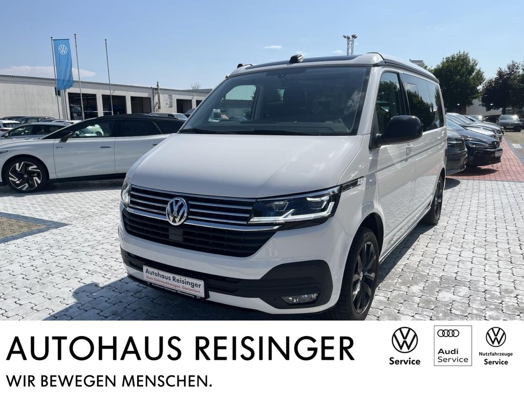 Image of Volkswagen T6 California