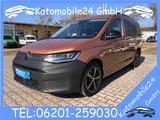 Volkswagen Caddy Maxi California Küche LED ACC Standheizung