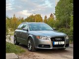 Audi A4 Avant 3.2FSI quattro S-Line/Leder/Autom./Bose - Audi A4 aus 2006: Line