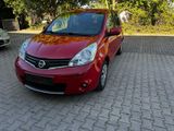 Nissan Note I-Way/Neu Tüv - Nissan Note mit Benzin-Antrieb: Kleinbus, I Way