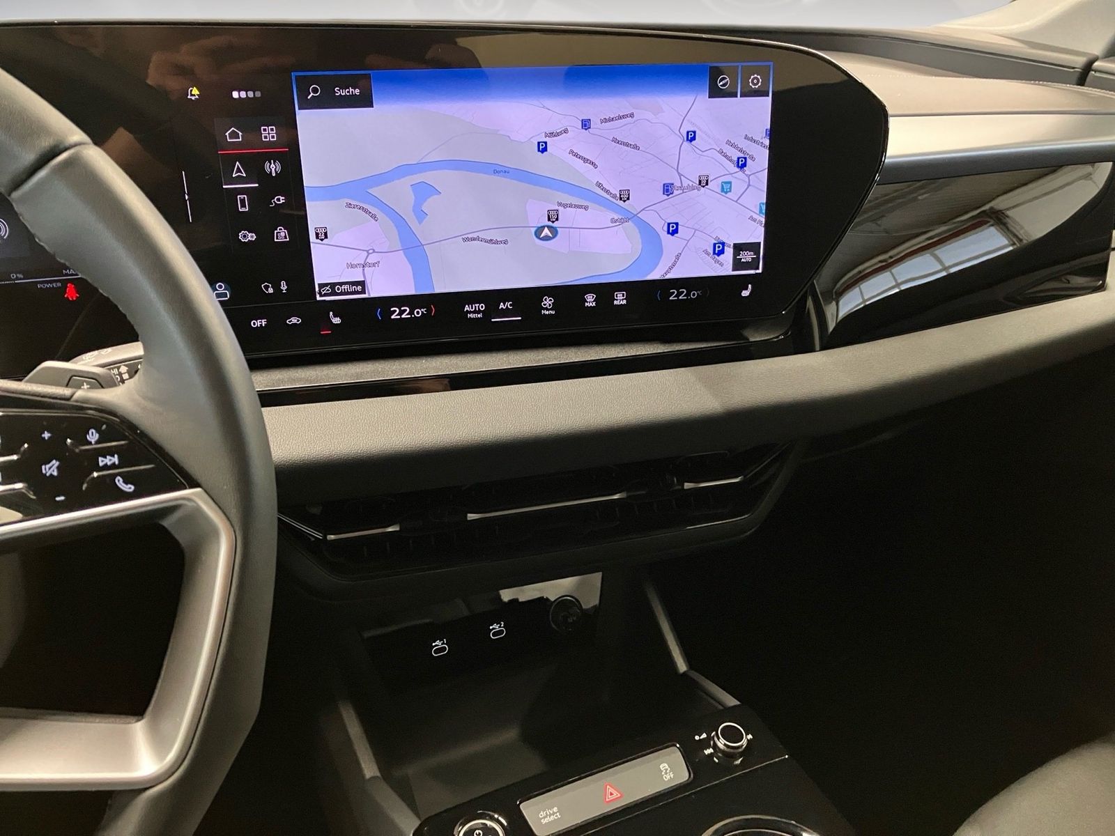 Audi Q6 e-tron - Bild 12