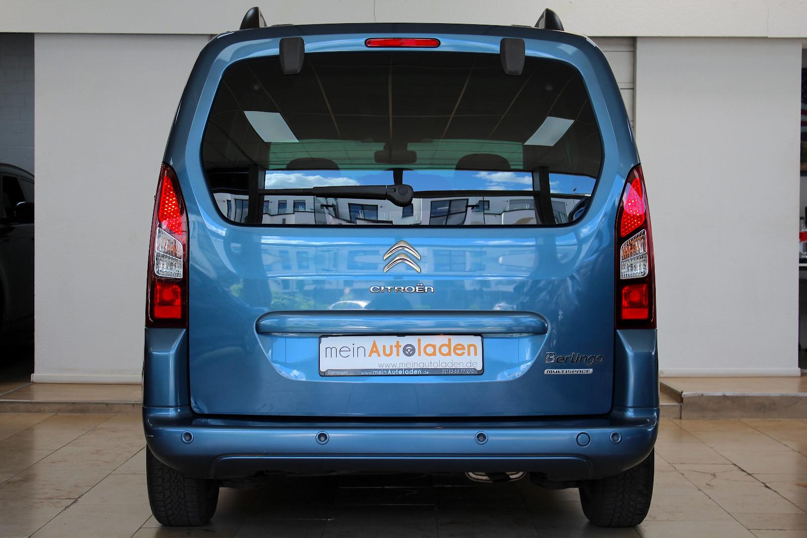 Citroën Berlingo VTi 120 Multispace *PANO*NAVI*MODUTOP*