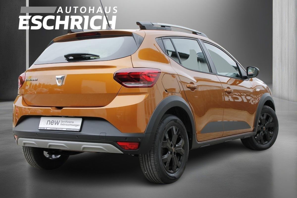 Fahrzeugabbildung Dacia Sandero III Stepway Comfort