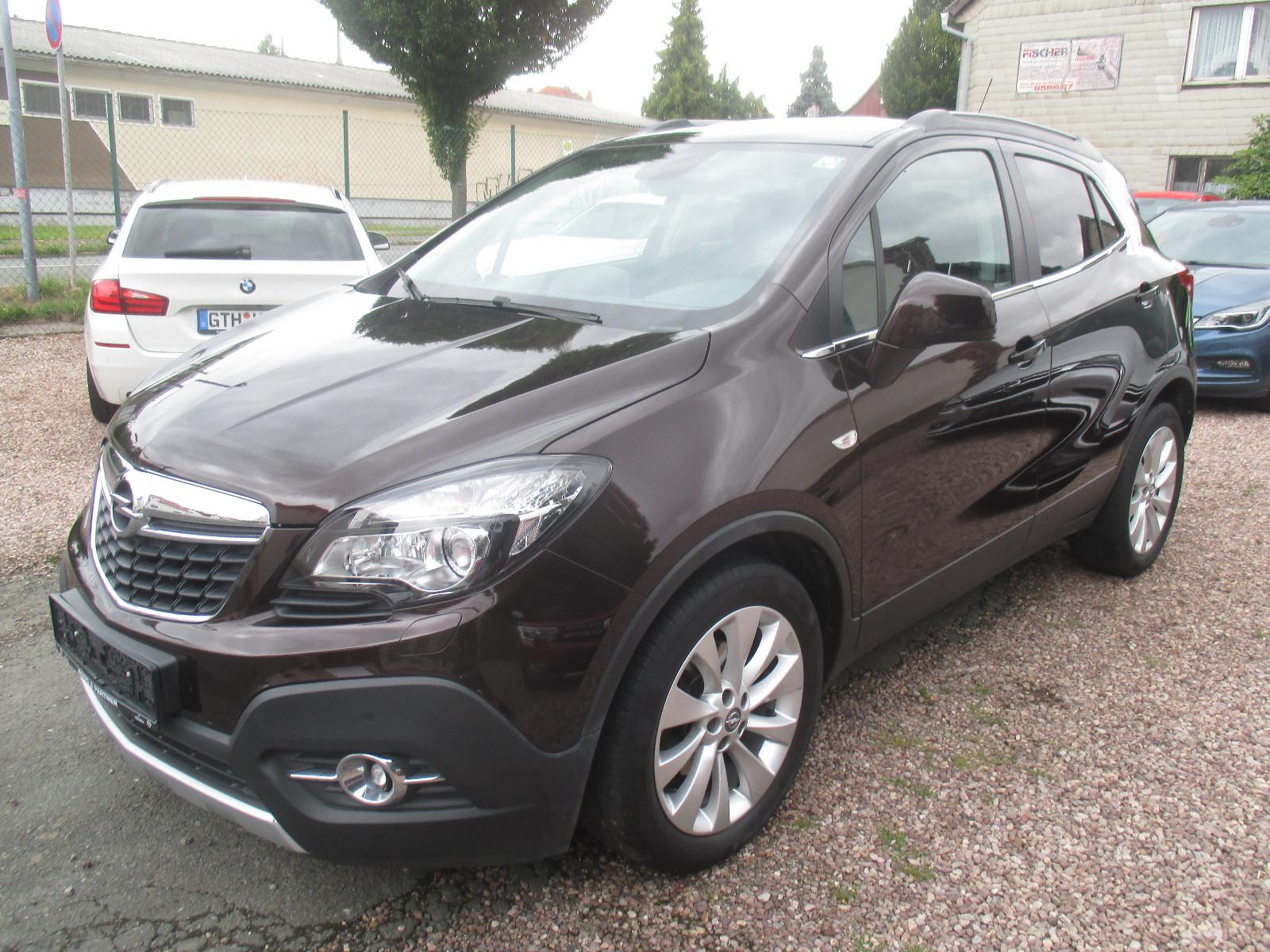 Opel Mokka Innovation ecoFlex 4x4 Bi Xenon