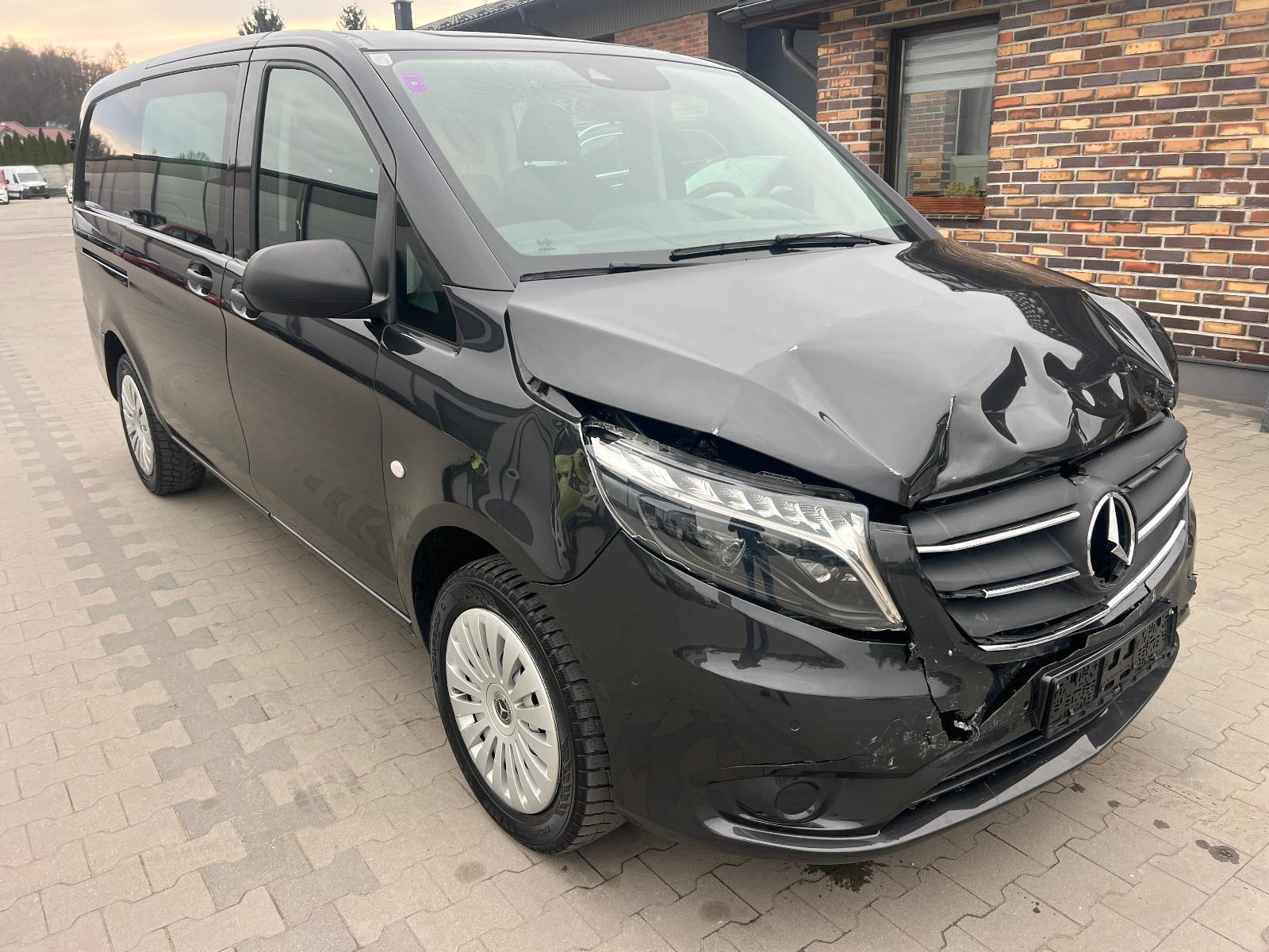 Mercedes-Benz Vito BASE