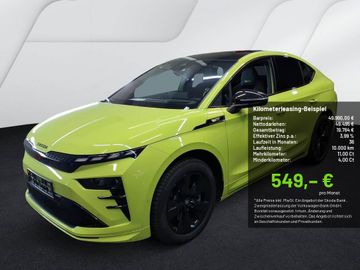 Skoda Enyaq RS Lounge NAVI MATRIX-LED AHK 360° PANO