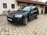 BMW X3 M-Paket - BMW X3 M: Paket
